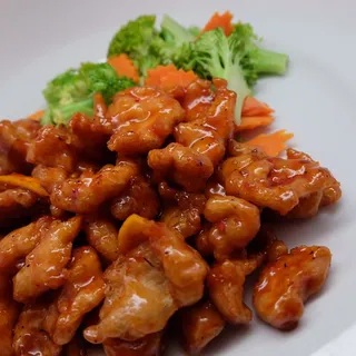 Orange Chicken