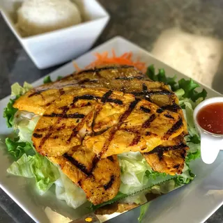 BBQ Chicken