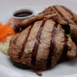 BBQ Pork