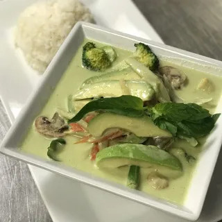 Green Curry