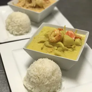 Massamun Curry