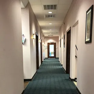 Corridor Area