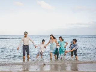 Nest Family Portraiture