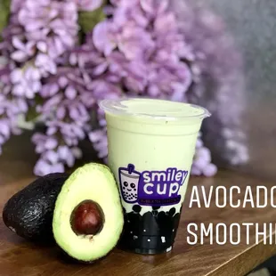 Avocado Smoothie