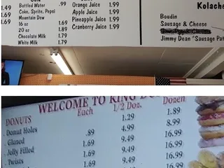 King Donuts