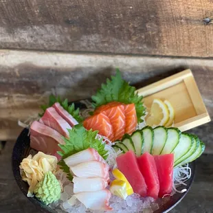 Sashimi Gold