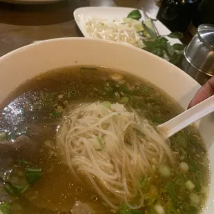 Beef Pho