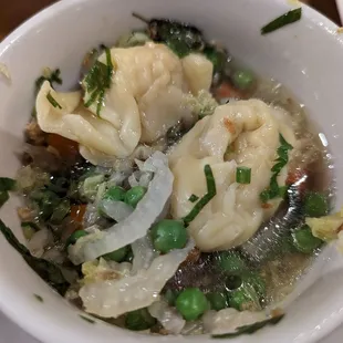 Wonton Soup