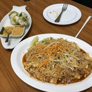 Pad Thai