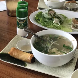 Wonton Soup