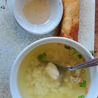 Rice Soup