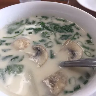 Tom Yum Soup