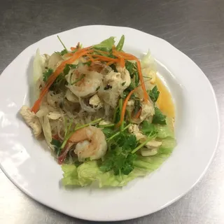 Yum Woon Sen Salad