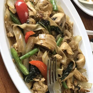 Drunken Noodle