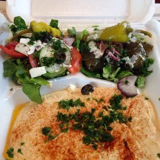 Hummus Platter