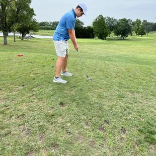 Perfect place to learn the game!