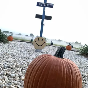 October day at Smileys
