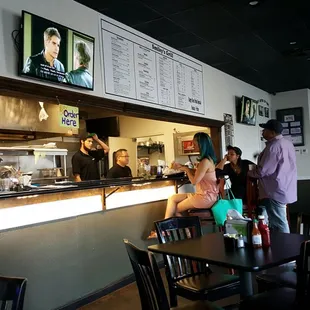 nice place for lunch