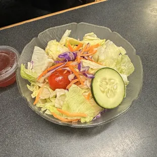 Side salad