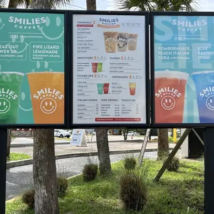 Board Menu (Aug2022)