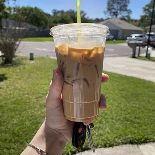 honestly was surprised. First time going and overall very good coffee!