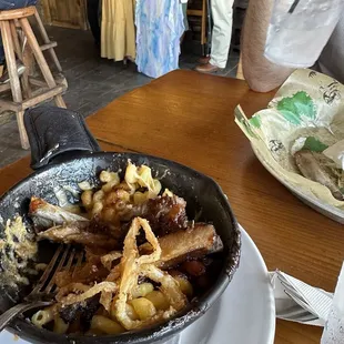 Ribs &amp; Macaroni (or what was left of it)