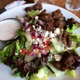 Steak Salad