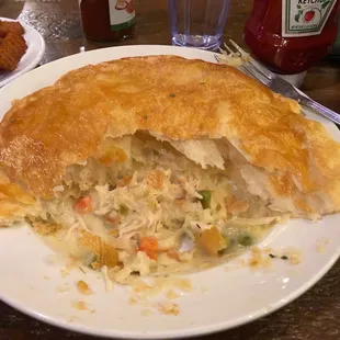 Turkey Pot Pie