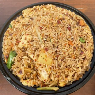 Pineapple Fried Rice