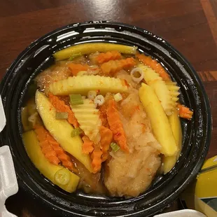 Mango Talapia