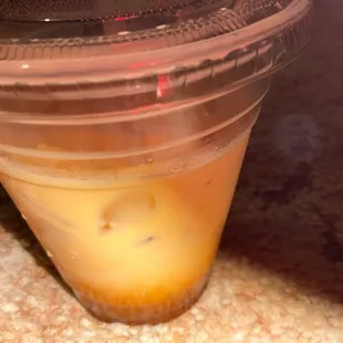 Thai Iced Tea