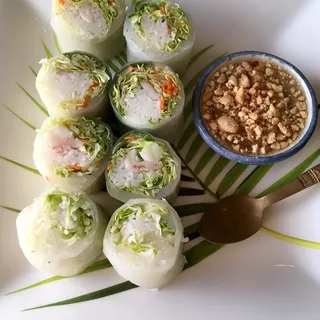 Fresh Roll of the Day