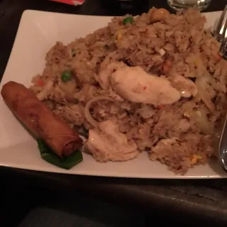 Crispy Taro Spring Roll