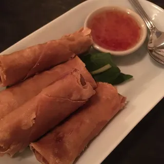 Crispy Pork Spring Roll