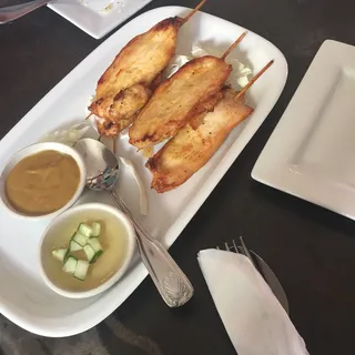 Chicken Satay