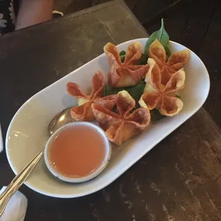 Crab Rangoon