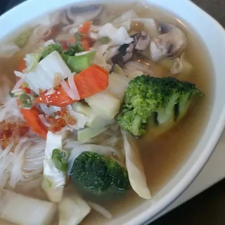 Thai Noodle Soup