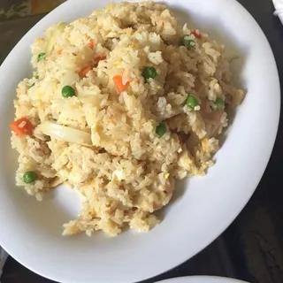 Thai Fried Rice