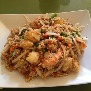 Pineapple Fried Rice
