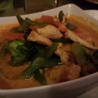 Panang Curry