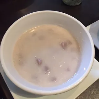 Taro In Coconut Milk