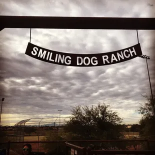 Smiling Dog Ranch, Rillito River Park