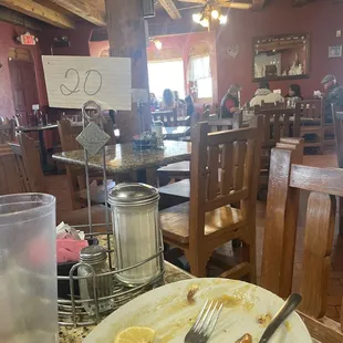 Nice atmosphere, and very clean