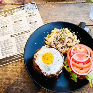 Jack Sparrow Burger