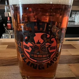 Troegs Nugget Nectar