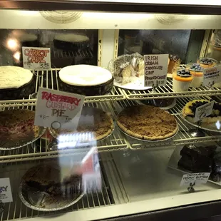 Amazing Pies! Need I say more?