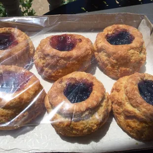 Jammers. Delightful and delicious. Always top notch