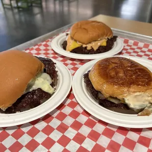 burgers, food, burger