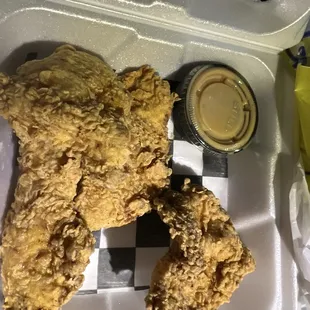 Chicken tenders