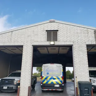 Commercial Lighting projects